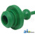 Dust Plug, 1/2", Green