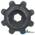 Chain Sprocket, A-H85252