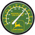 Nothing Runs Like a Deere Thermometer