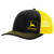 Moline 112 Yellow Mesh Back Hat