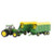 1/64 7290R with Forage Wagons