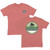 Mens 90 s Badge SS Tee XXL