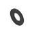 DISC SPRING,DIN2093-A,12.2X25X1.5-S - 12M6191