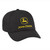 BLACK TRADEMARK CAP - LP69073