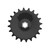 AA32197: Seed Transmission Double Chain Sprocket