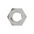 NUT-NYLON INSERT 316 S.S(1/4" UNC) - N205662