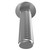 03M7195-RD HD SQ Short Neck Bolt