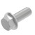 SCREW, FLANGED, METRIC - 19M7790