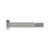 BP14125: Hexagonal Right Hand Thread Bolt, M8 X 57