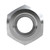 LOCKNUT, HEX DEFLECTED THD M10- A51212