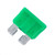 FUSE, BLADE LIGHTGREEN 30 A - 57M7146