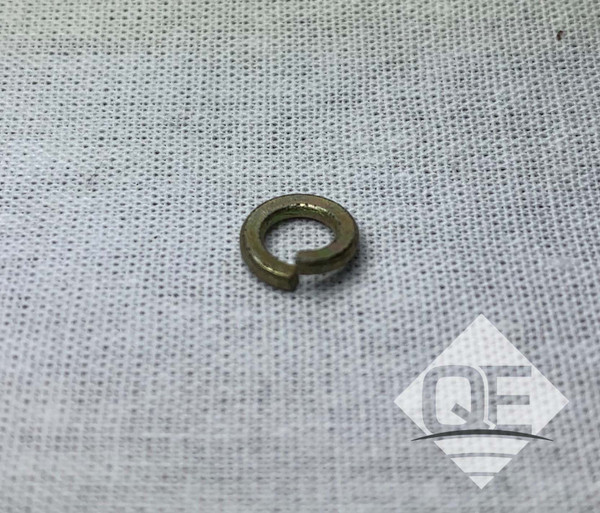 WASHER, HELICAL SPRING LOCK, RGLR - 12H245