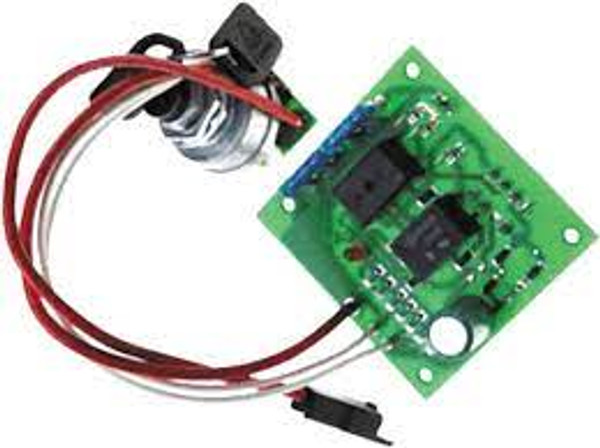 IGNITION KIT, KIT,KEY SWITCH MODULE - AM136681