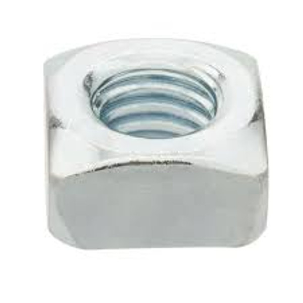 3/8" NUT, SQUARE - 14H841