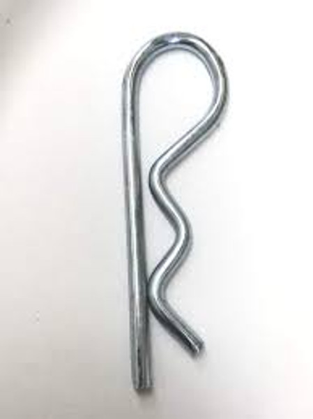 HITCH PIN CLIP,3/16" - PM00013