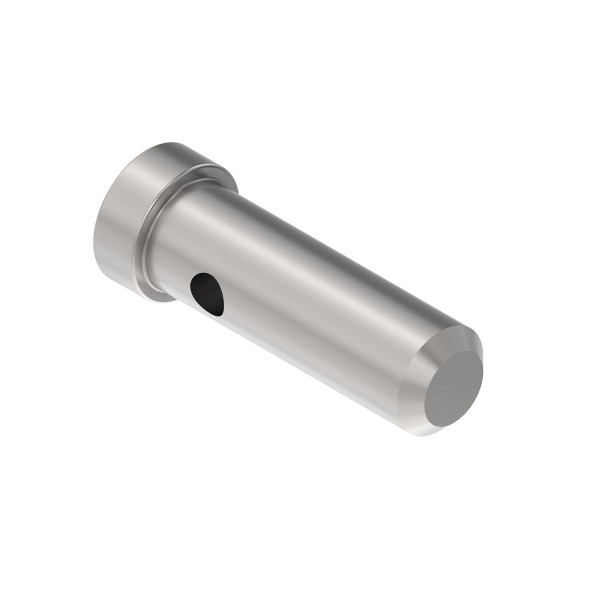 3/8" LOCK PIN - ROUND - PM00265