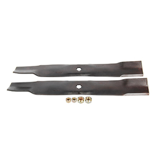 MOWER BLADE KIT, 42C SIDE DISCHARGE - AM141032