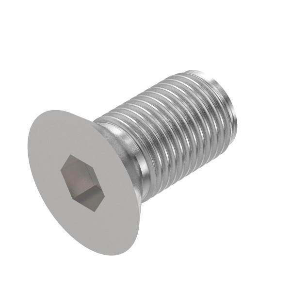 N103236: Countersunk Flat Head Screw, M13 X 25