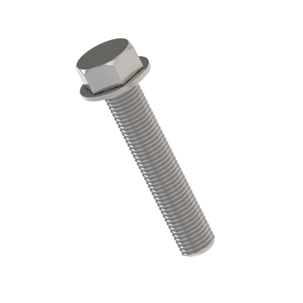 SCREW, FLANGED, METRIC - 19M7798