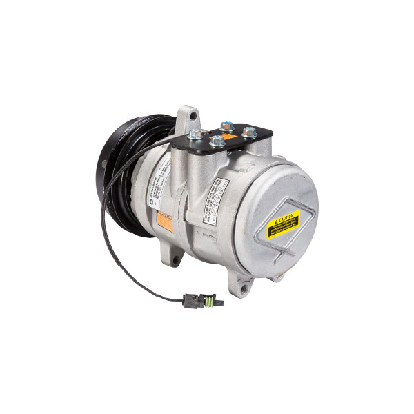 AC COMPRESSOR, 6E 12V, REMAN - SE503051