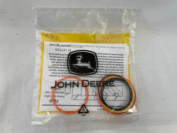 HYDRAULIC CYLINDER KIT, SEAL KIT, 5 - AH164325