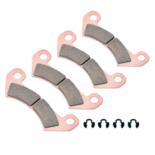 BRAKE PAD, KIT - AM140607