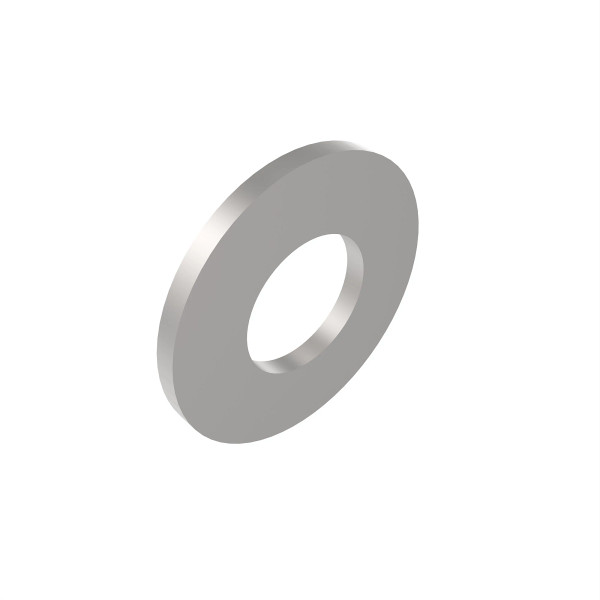 24M7097: Round Hole Steel Washer