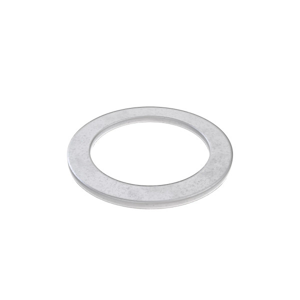 L41154: Steel Round Hole Washer