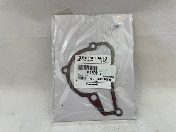 GASKET, WATER PUMP COVER - M139017