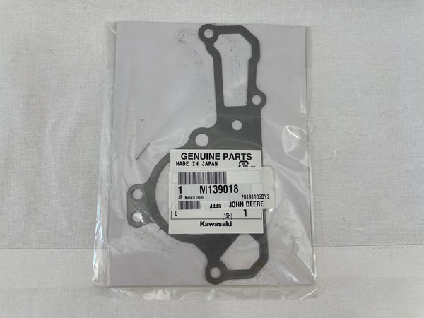 GASKET, WATER PUMP CASE - M139018