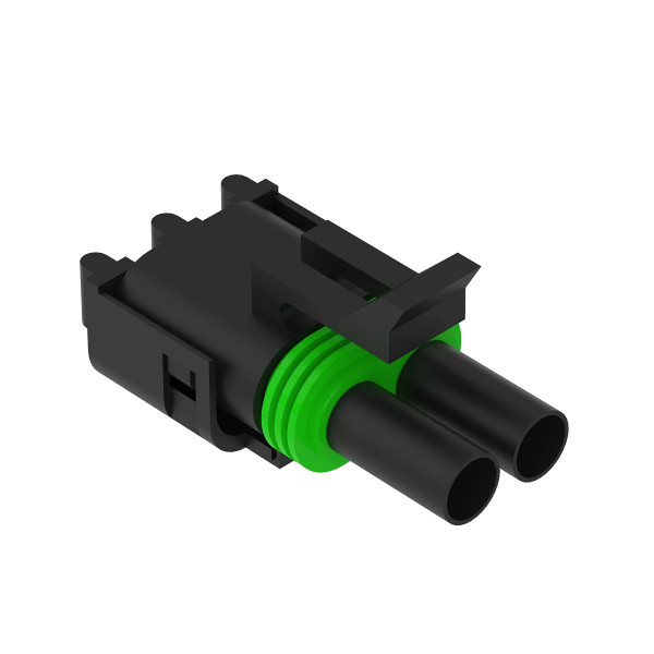 ELEC. CONNECTOR TERMINAL, CONNECTOR - RE12363