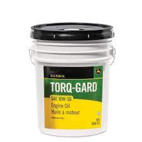 Torq-*Gard Oil (10W30 CJ4/SM)) TY26797 5GAL.