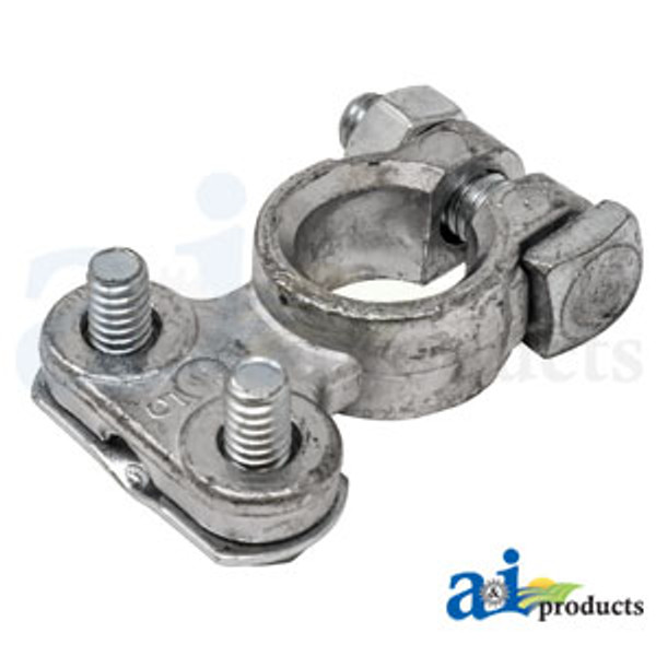 Battery Cable Ends, (#6Ga. to 2Ga.)