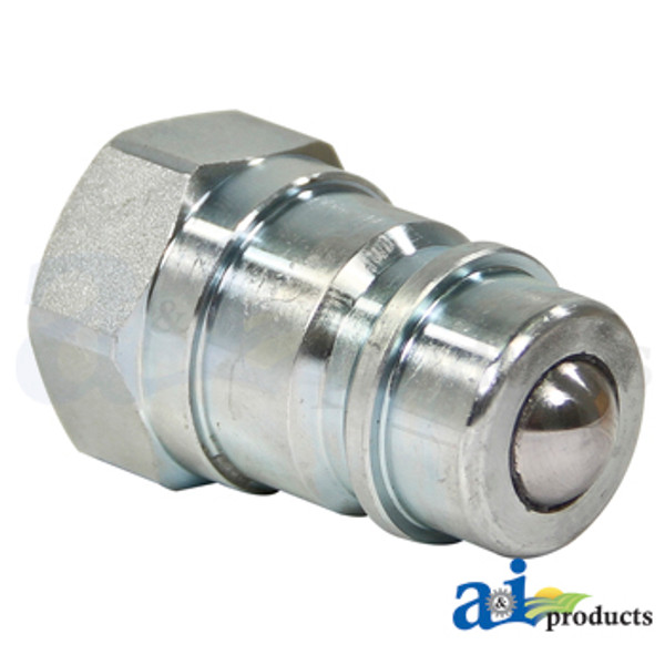 Hydr. Quick Coupler Plug, X8010-15