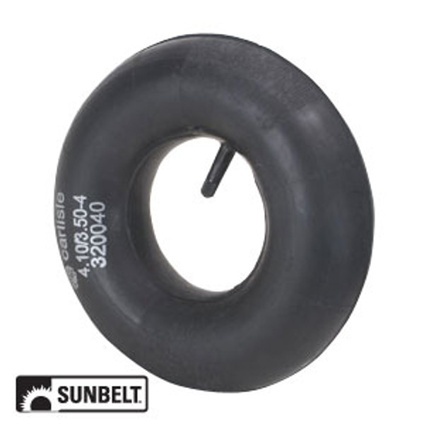 TUBE-TIRE, STRAIGHT STEM, 4.1X3.5X4