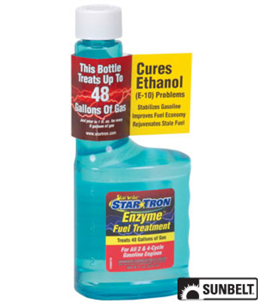 Star*Tron® Small Engine Formula Gas Additive