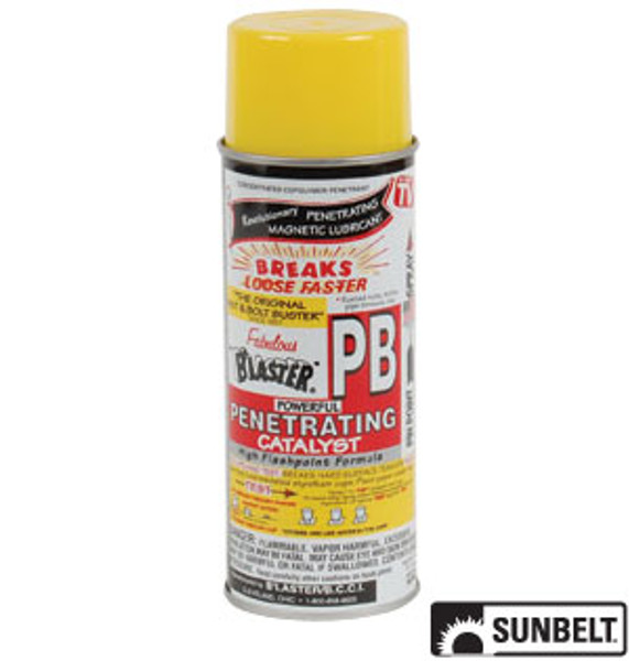 PB Blaster Penetrating Catalyst (11 oz)