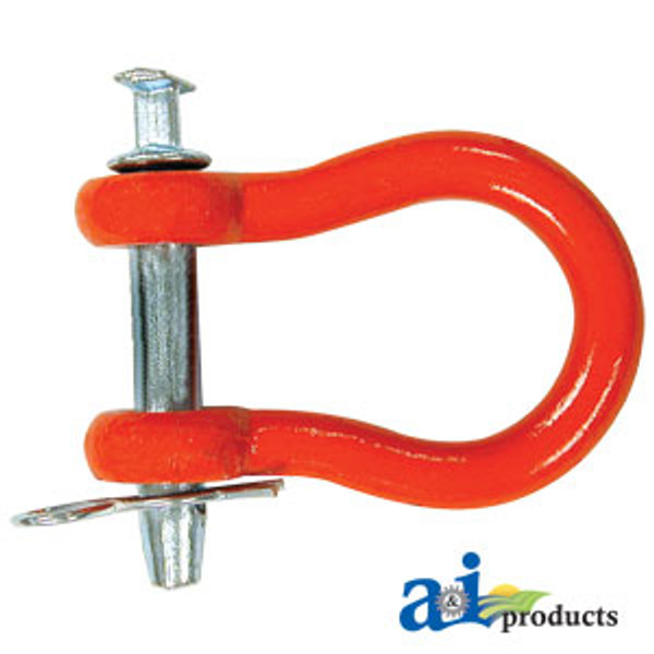 Clevis, Straight, A-SC101