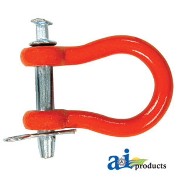 Clevis, Straight, A-SC101 Clevis, Straight, A-SC101