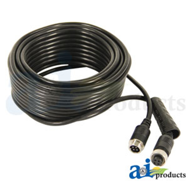 CabCAM Power Video Cable, 40'