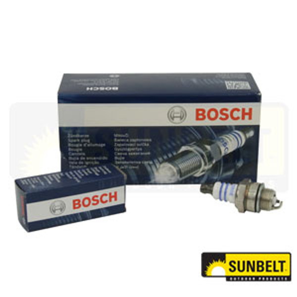 Bosch Spark Plug, Individually Boxed