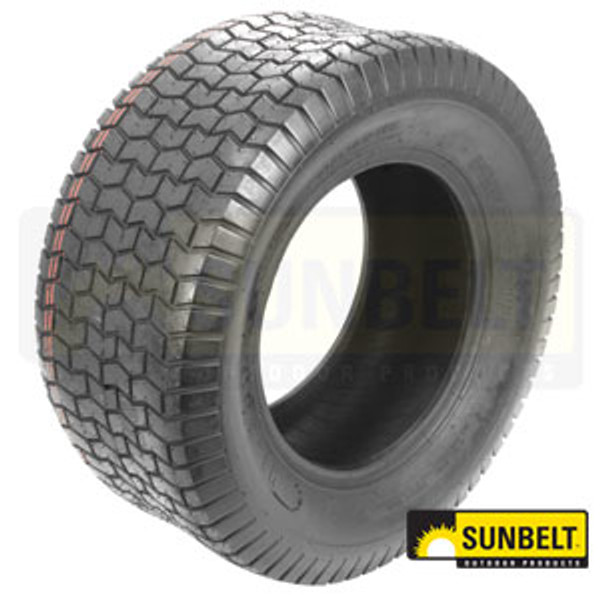 TIRE, 20 x 10.00 - 10, 4 PLY, SU12 TURF