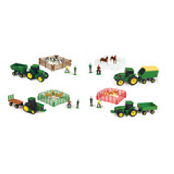 10-piece Farm Set Asst