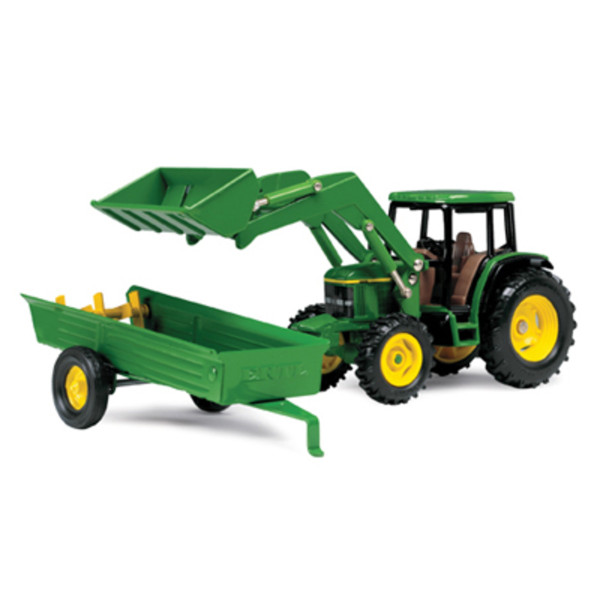 1/32 Scale 6210 Tractor/Loader/Spdr