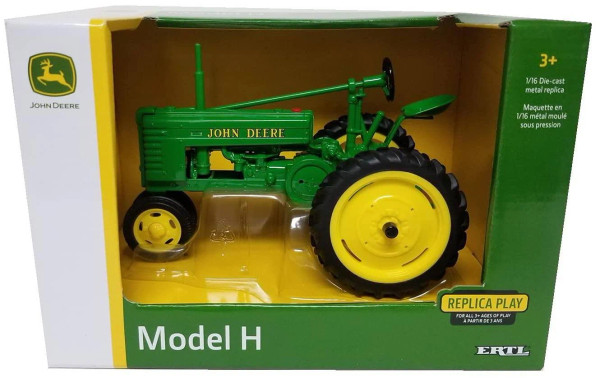 1/16 H TRACTOR