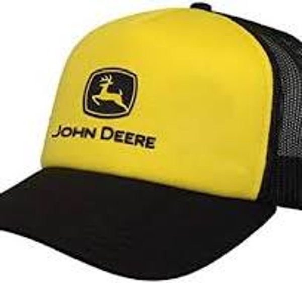 Mens C&F Trucker Cap