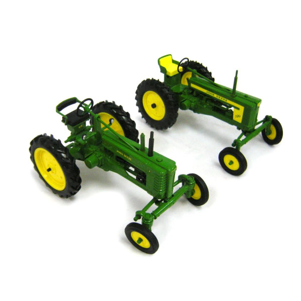 1:16 Unstyled Model Tractor