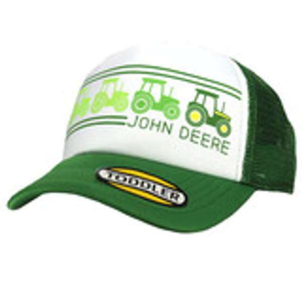 Toddler GR Line Of Tractors Cap