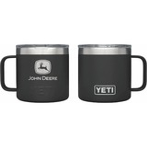 14 oz Mug Black