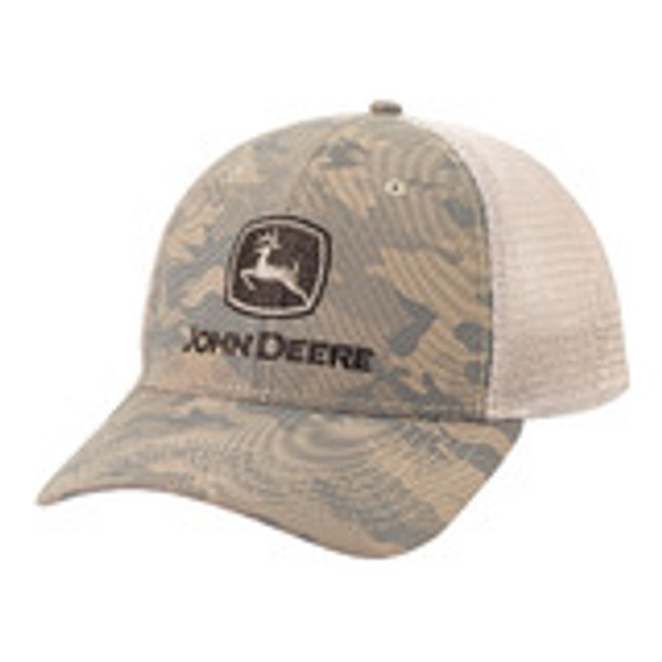 Khaki Tonal Camo Cap